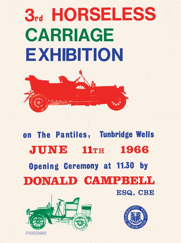 Exhibition Poster from 1961