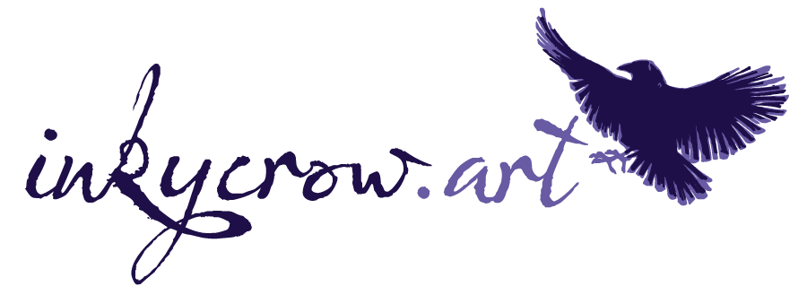 Inkycrow Ary logo